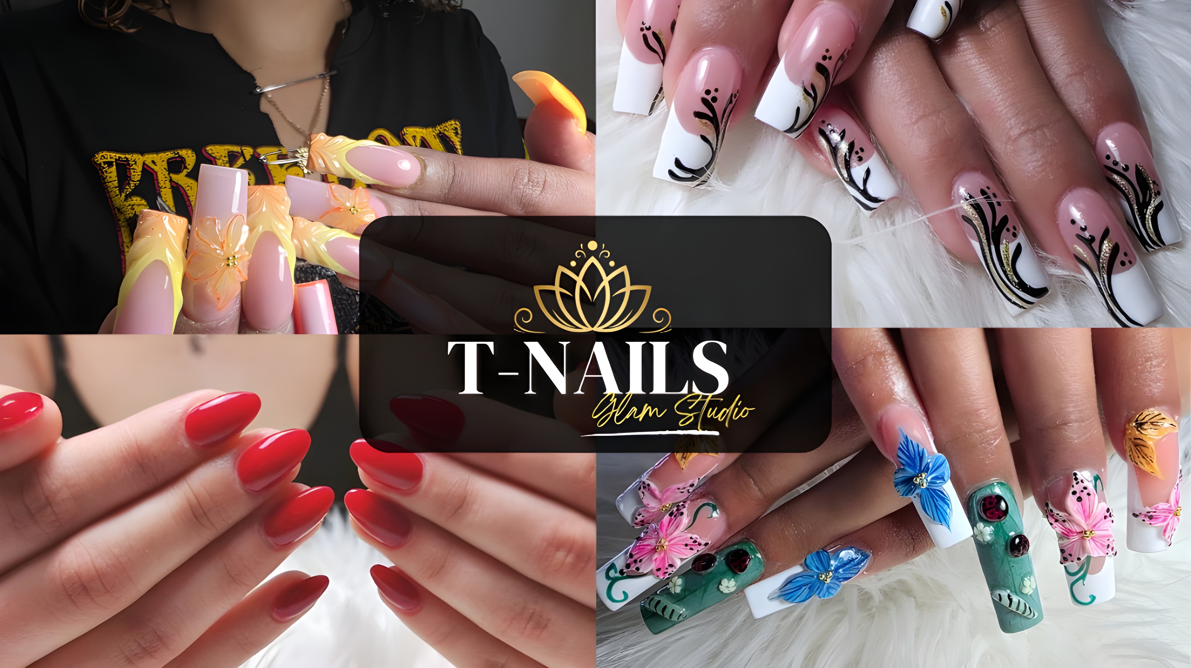 T-Nails Glam Studio